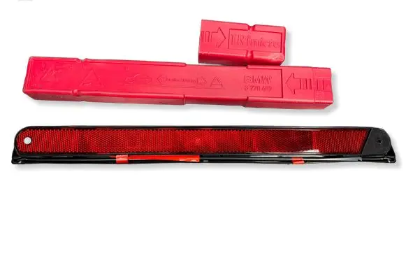 BMW 5 F10 F11 Emergency warning sign 6770487
