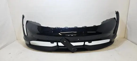 Porsche Taycan 9J1 Front bumper