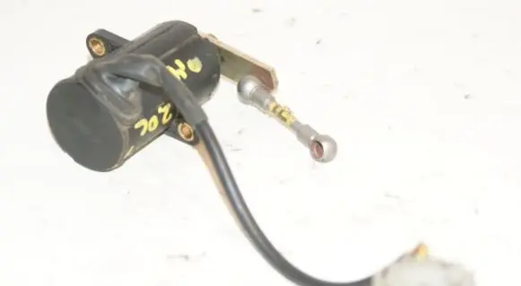 Opel Vectra B Accelerator pedal position sensor 1237766 0205001042 90540695