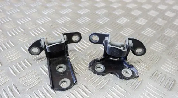 Lexus RX III Rear door hinge set 6877052031 6875020121