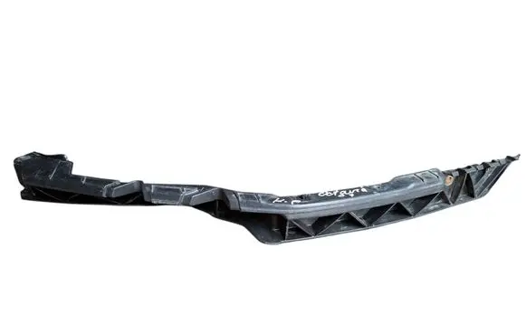 Skoda Octavia Mk2 (1Z) Front bumper mounting bracket 1Z0807183B