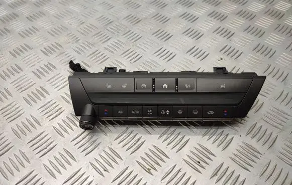Opel Astra L Climate control unit 98411147YV