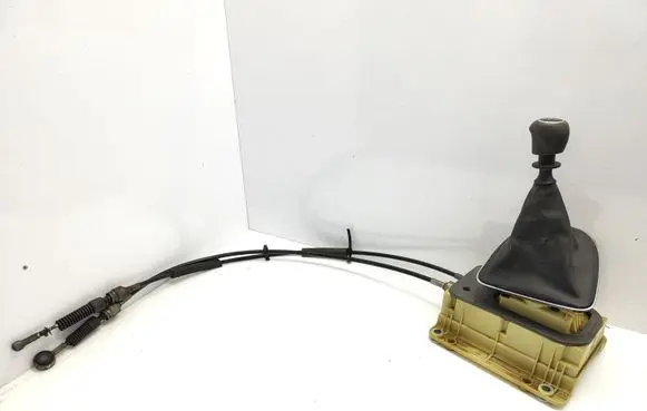 Fiat Bravo Gear shifter/selector 55213298 553499470