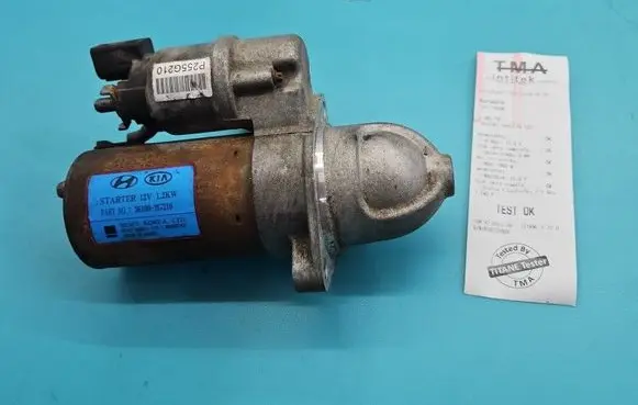 Hyundai Santa Fe Starter motor 361002G210 IMPRK1565191