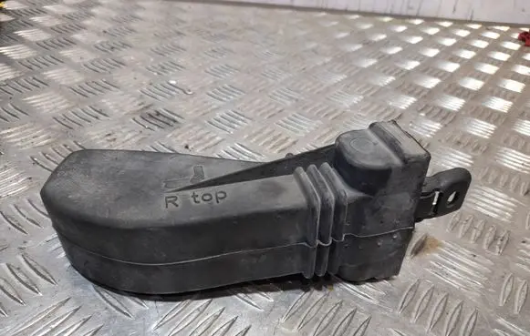 Volkswagen Touareg II Front door check strap stopper 7P0837267