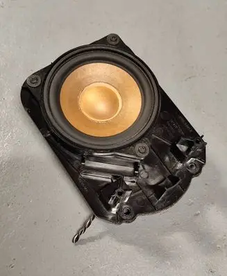 BMW 6 F12 F13 Panel speaker 9169689 65139169689