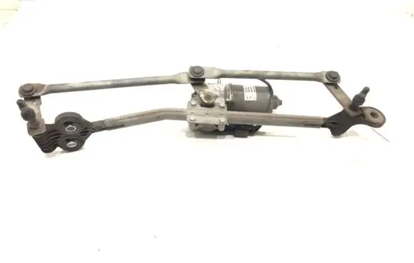 BMW X6 E71 Front wiper linkage and motor 7200535
