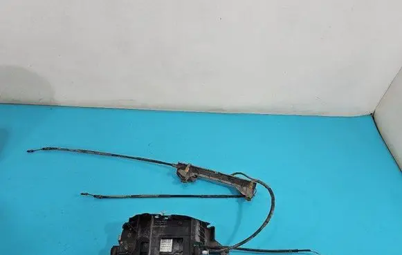 Renault Scenic II - Grand scenic II Brake system control unit/module 8200418647 IMPRK1499498