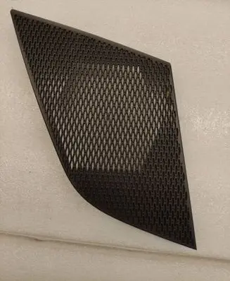 Jeep Renegade Dash center speaker trim cover 735579364