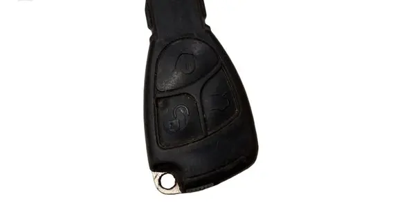 Mercedes-Benz C W203 Ignition key/card