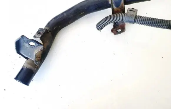 Toyota Yaris Intercooler hose/pipe