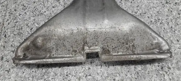 Renault Clio II Other exhaust manifold parts 