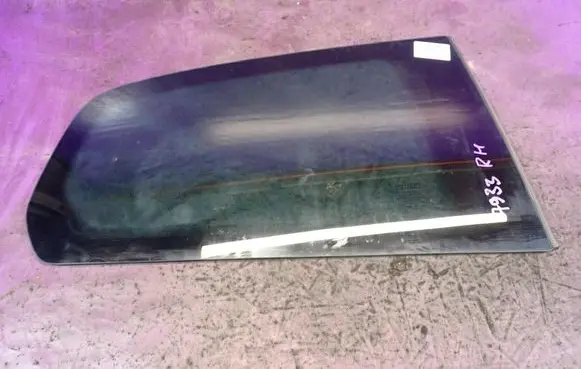Fiat Punto (199) Rear side window