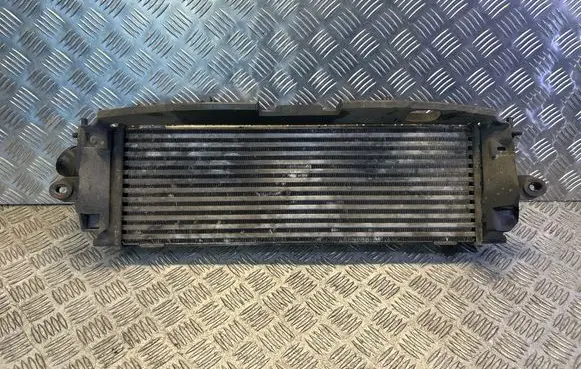 Opel Vivaro Intercooler radiator 8200411160C 988650B 93064162