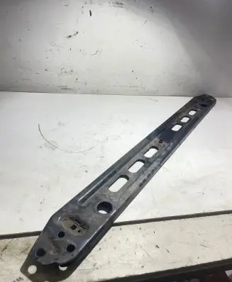 Volvo S60 Radiator support slam panel bracket 31368100
