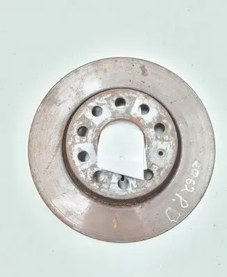 Skoda Octavia Mk2 (1Z) Front brake disc 1K0615301AC