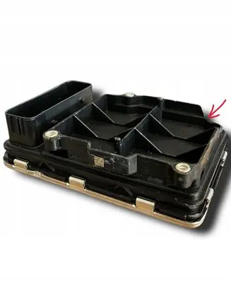 Mercedes-Benz SL AMG R232 Suspension control unit/module A2329006102