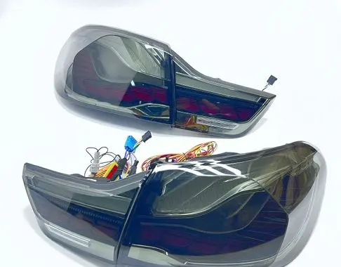 BMW 4 F36 Gran coupe Rear/tail lights set YAB0391SAE