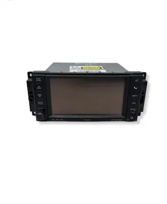 Jeep Compass Radio/CD/DVD/GPS head unit P05064823AE T00BE038156340 2039011