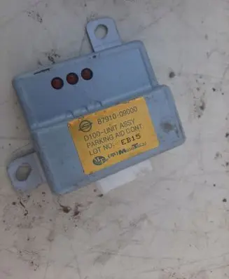 SsangYong Kyron Parking PDC control unit/module 8791009000