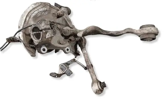 BMW 3 E90 E91 Front wheel hub spindle knuckle 