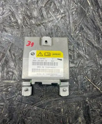 BMW 5 E60 E61 Airbag control unit/module 6957502 220434754 S1695750201E
