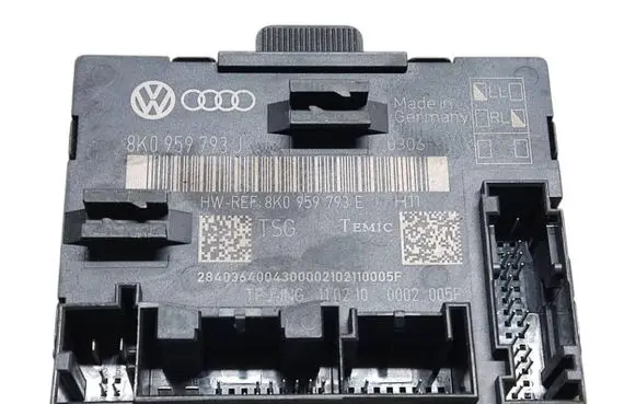 Audi A4 S4 B8 8K Door control unit/module 8K0959793J 8K0959793E