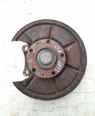 Peugeot 607 Rear wheel hub 374887