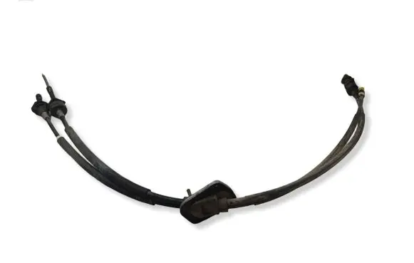 Mitsubishi Lancer X Handbrake/parking brake wiring cable 
