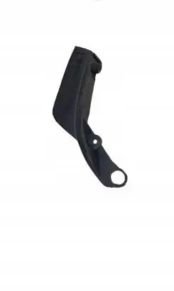 Audi A8 S8 D3 4E Front bumper mounting bracket 4E0825192