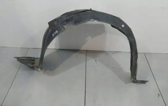 Toyota Yaris Front wheel arch liner splash guards