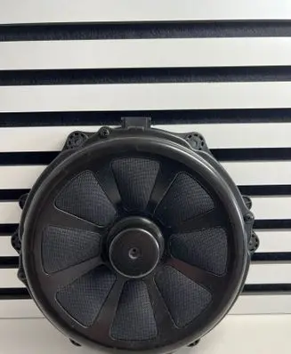 Front door speaker