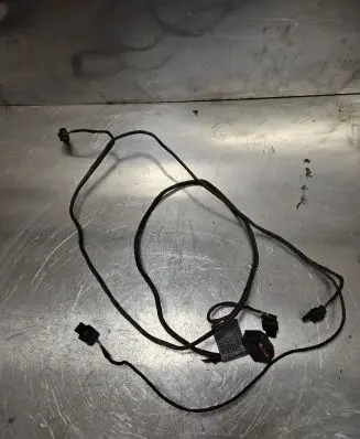 BMW 5 E60 E61 Parking sensor (PDC) wiring loom 9122275