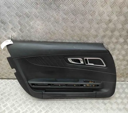 Mercedes-Benz AMG GT R190 C190 Front door card panel trim A1907203051 A1907201251