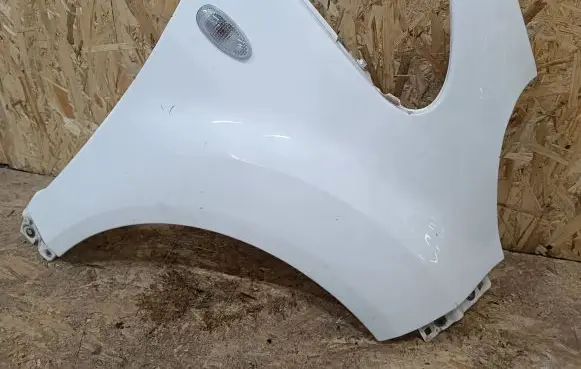 Peugeot iOn Fender