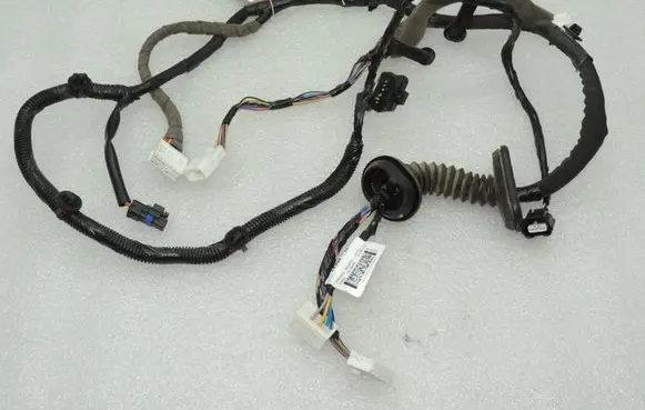 Nissan Qashqai Front door wiring loom 241244EH4D