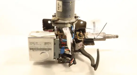 Fiat Punto (188) Power steering pump 26076971