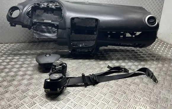 Renault Clio IV Dashboard 