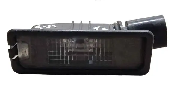 Volkswagen Golf VI Number plate light 1K8943021