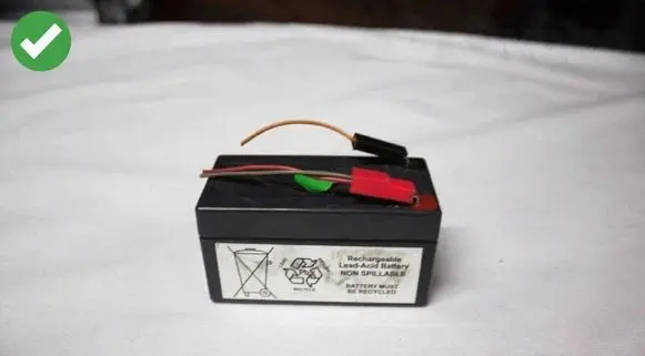 Mercedes-Benz R W251 Car battery N000000004039