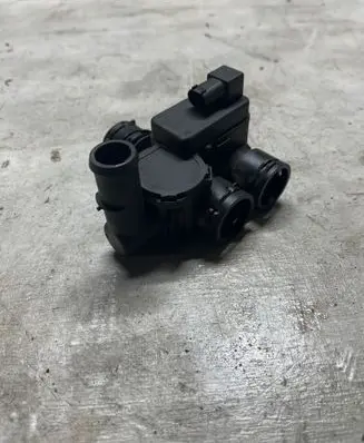 Mercedes-Benz E W211 Electric auxiliary coolant/water pump A2118320584