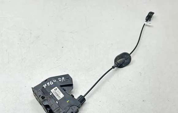 Renault Megane IV Front door lock 805020256R 16943019