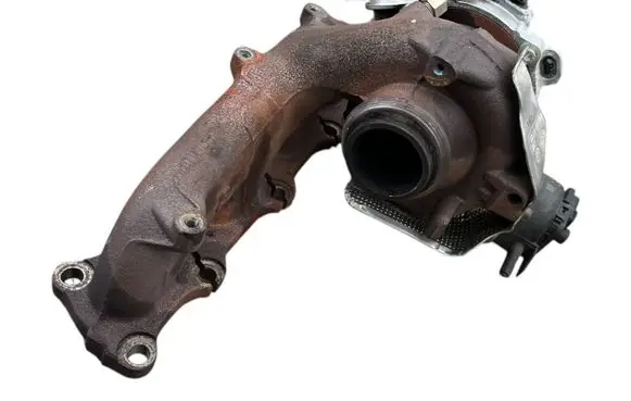 Peugeot 3008 II Turbo 9807873180 710101309 00010