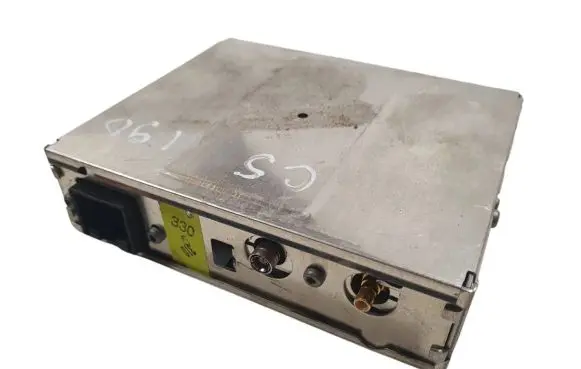 Audi A6 S6 C5 4B GPS navigation control unit/module 4B1919894B
