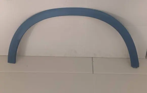 Mercedes-Benz GLC C254 Rear fender molding trim A2548850600