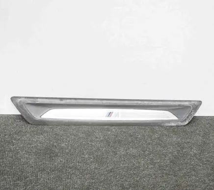 BMW 3 F30 F35 F31 Front sill trim cover 8051037 7289220