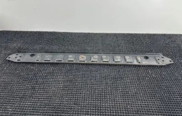 Volvo S60 Bottom radiator support slam panel 6G918A297