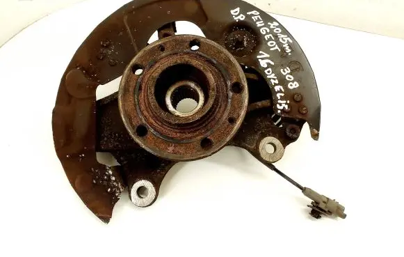Peugeot 308 Front wheel hub