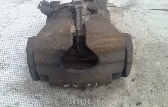 Volkswagen Transporter - Caravelle T5 Front brake caliper 735G056 7E0105A