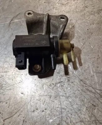 Turbo solenoid valve